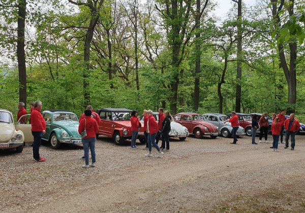 Ausfahrt 1.Mai.2019