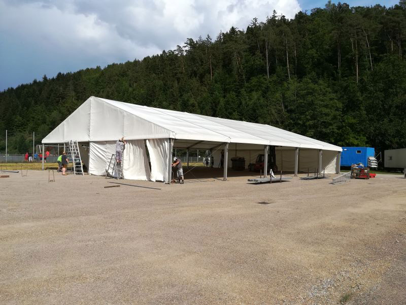 Zelt 23